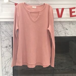Anthropologie Top! L